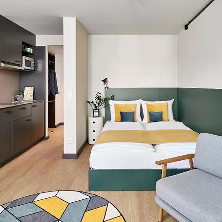 Living Hotel Am Olympiapark